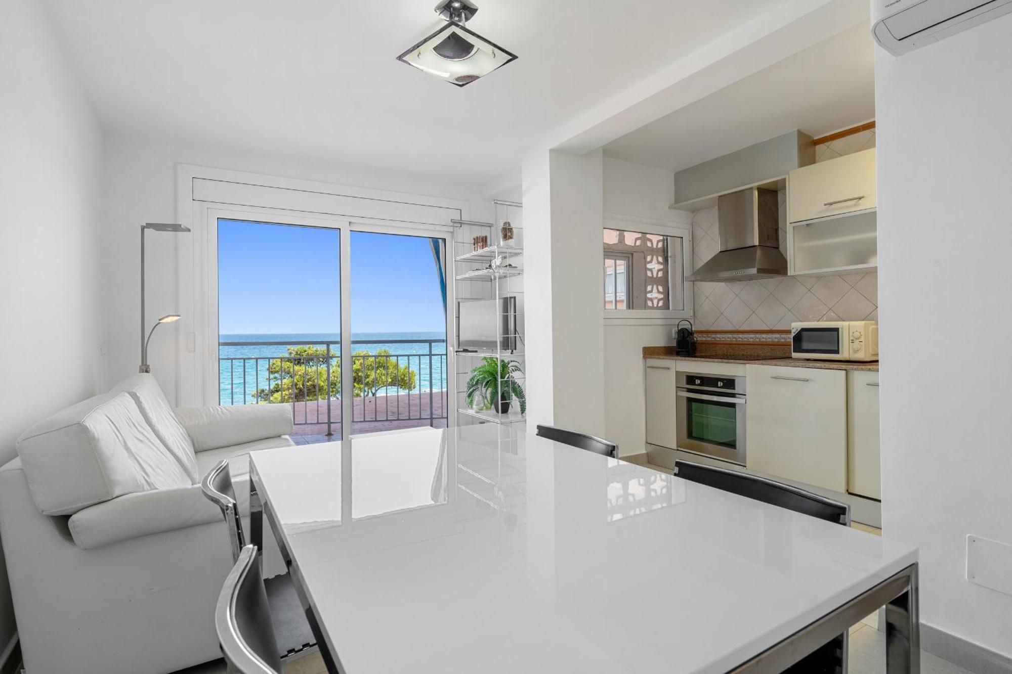 Hauzify I Apartament Cannes Castell-Castell-Platja d'Aro Buitenkant foto