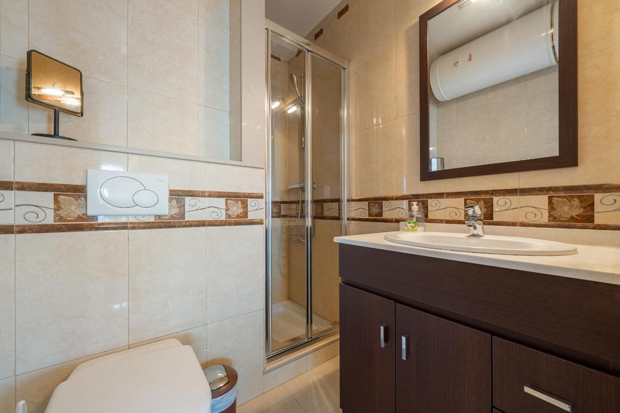 Hauzify I Apartament Cannes Castell-Castell-Platja d'Aro Buitenkant foto