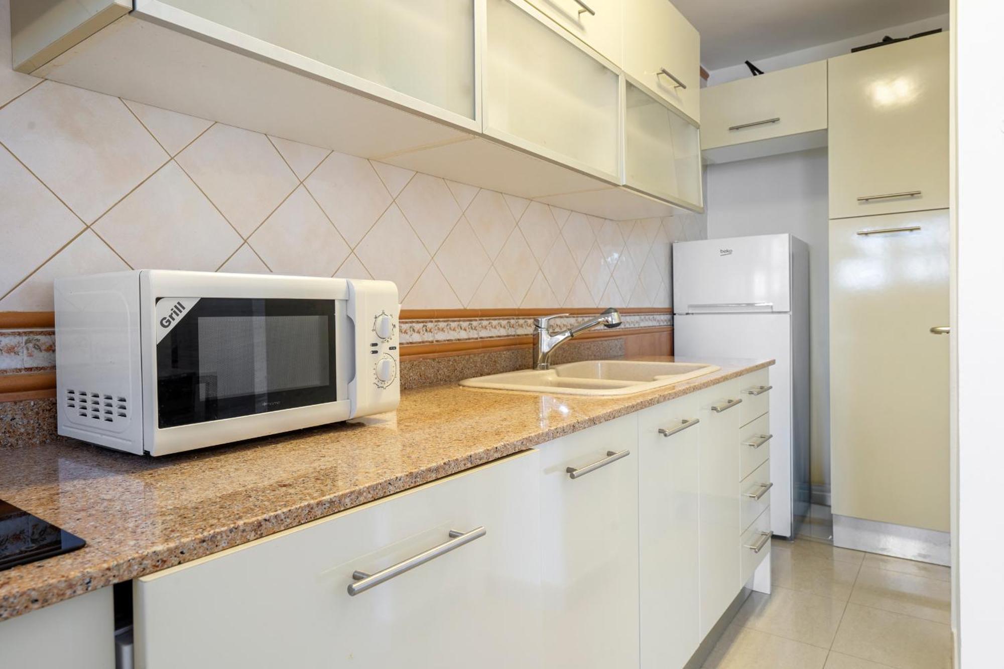 Hauzify I Apartament Cannes Castell-Castell-Platja d'Aro Buitenkant foto