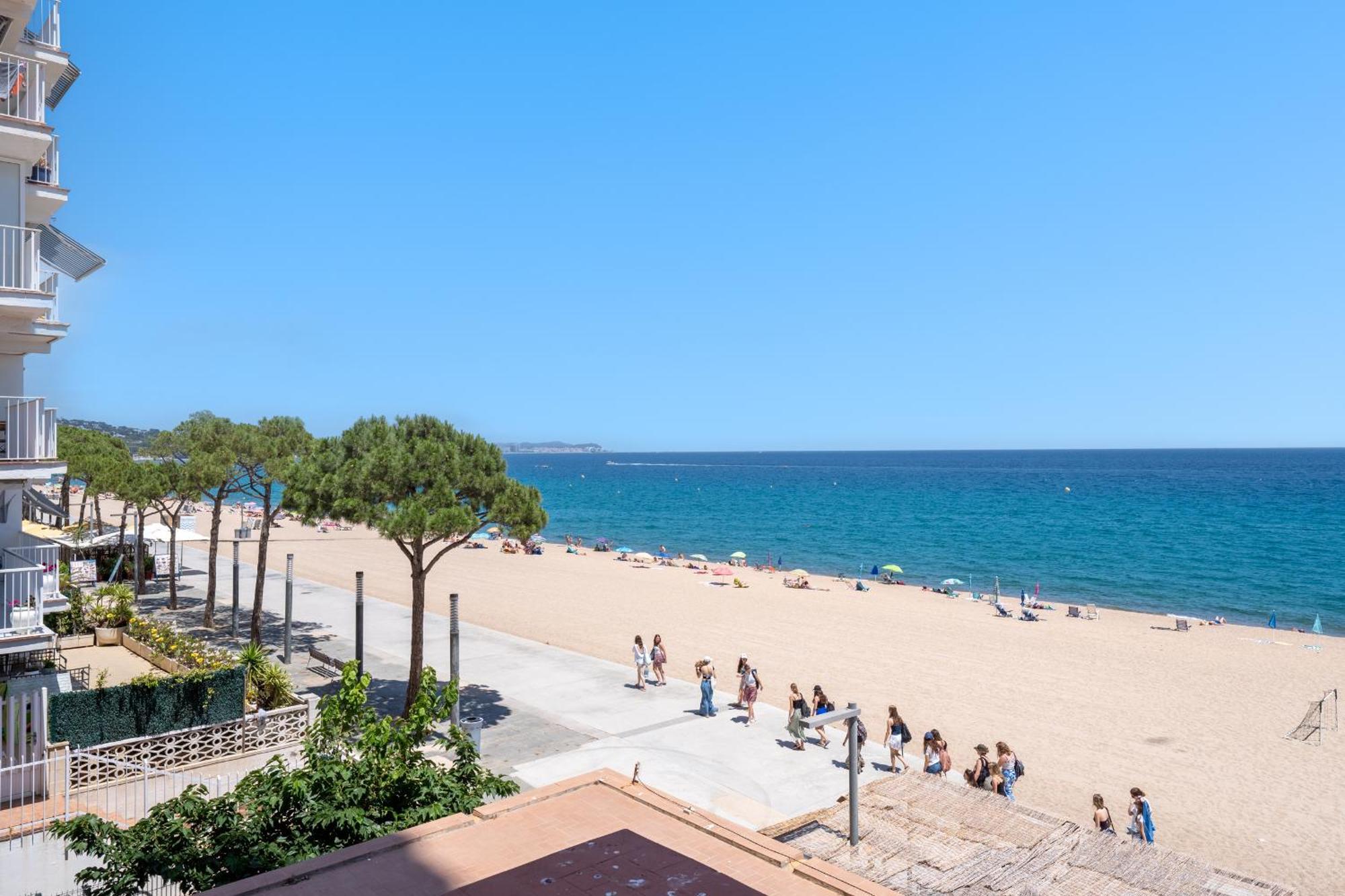 Hauzify I Apartament Cannes Castell-Castell-Platja d'Aro Buitenkant foto